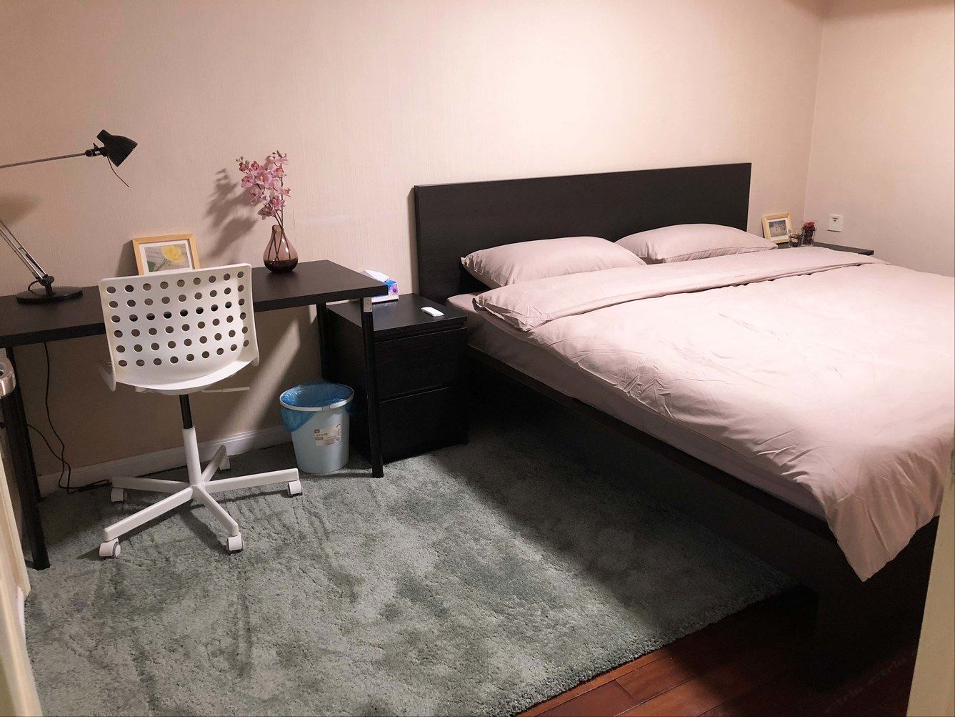 温馨舒适大床房
