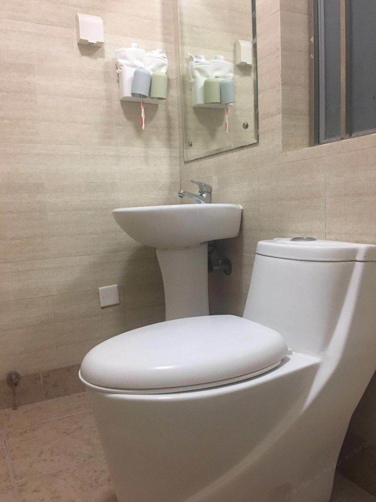 大床房