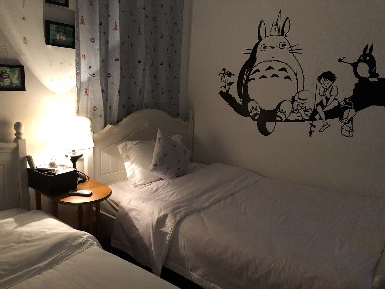 舒适温馨双床房