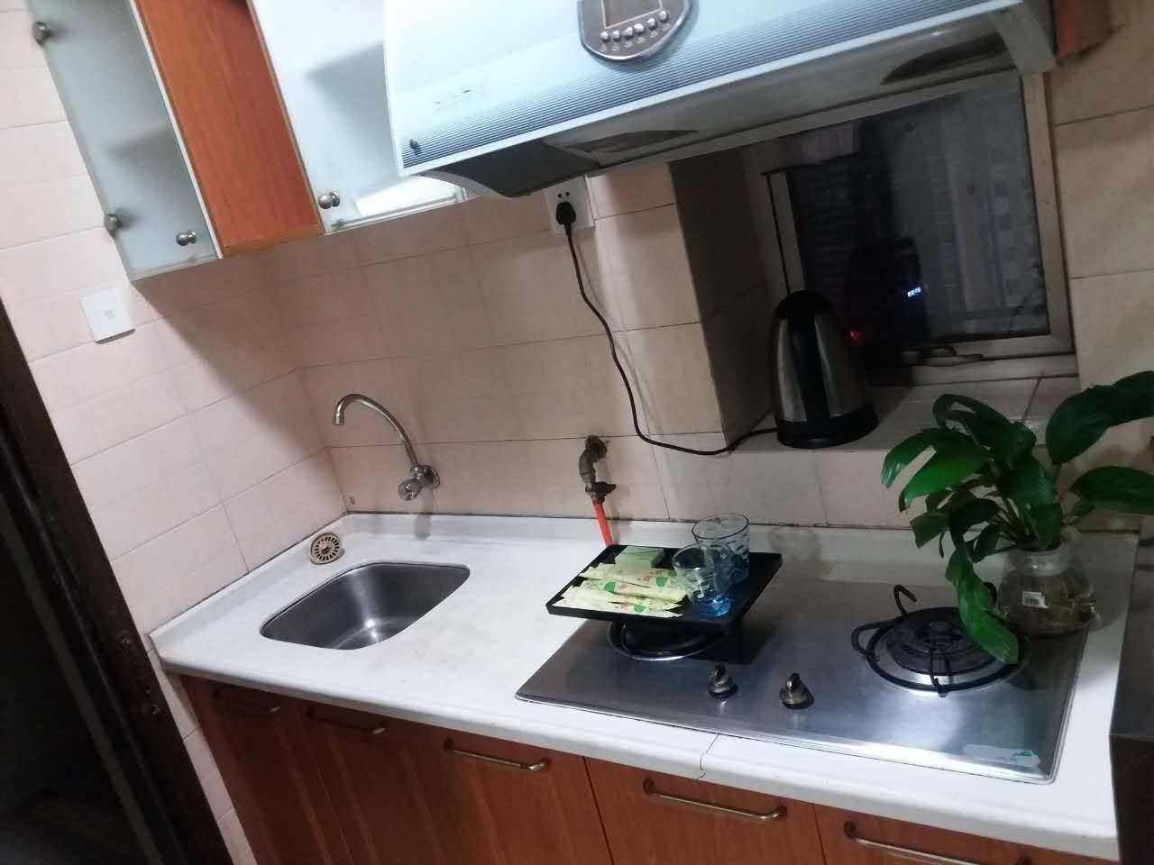 温馨大床房