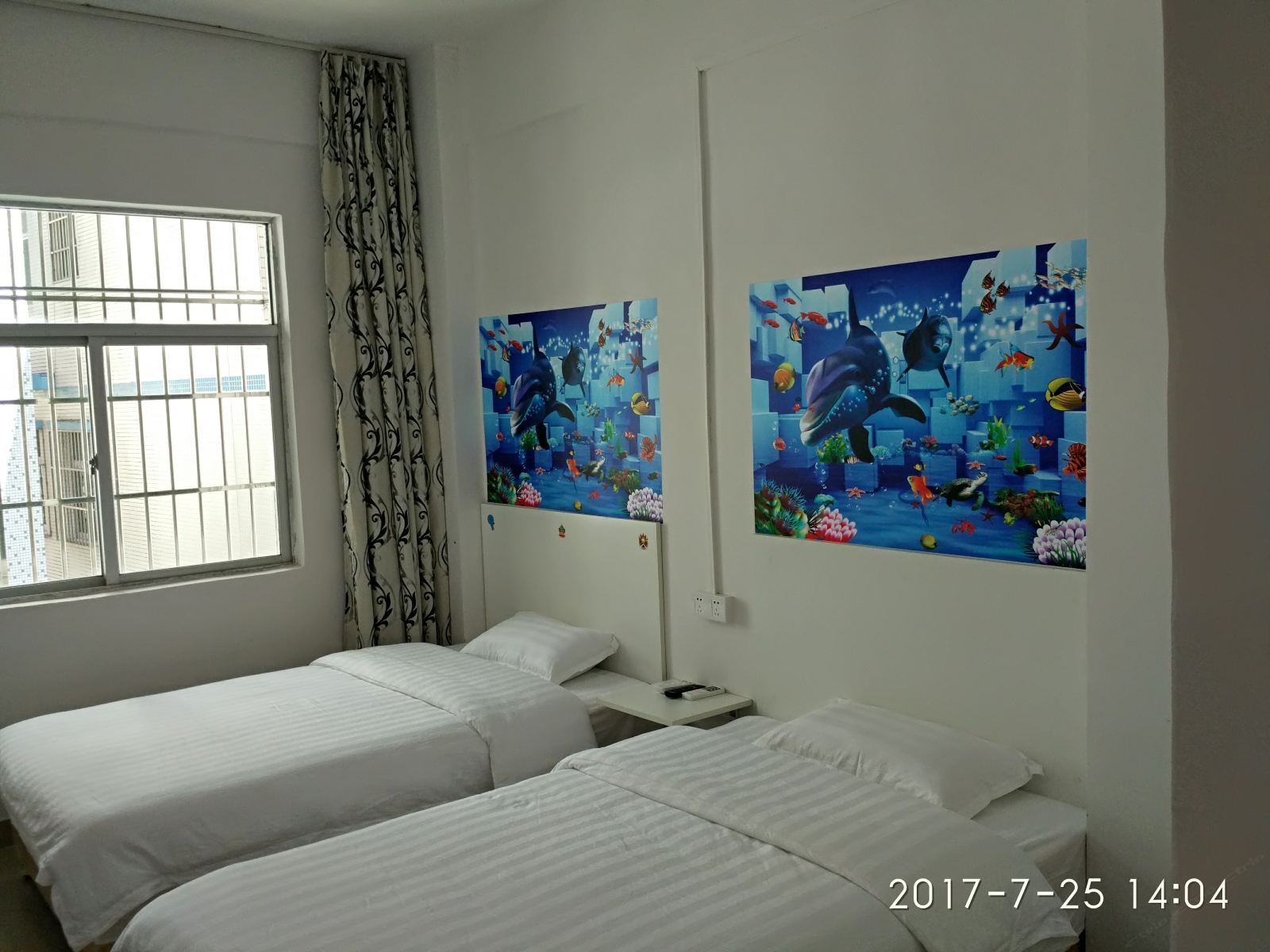 豪华双人间