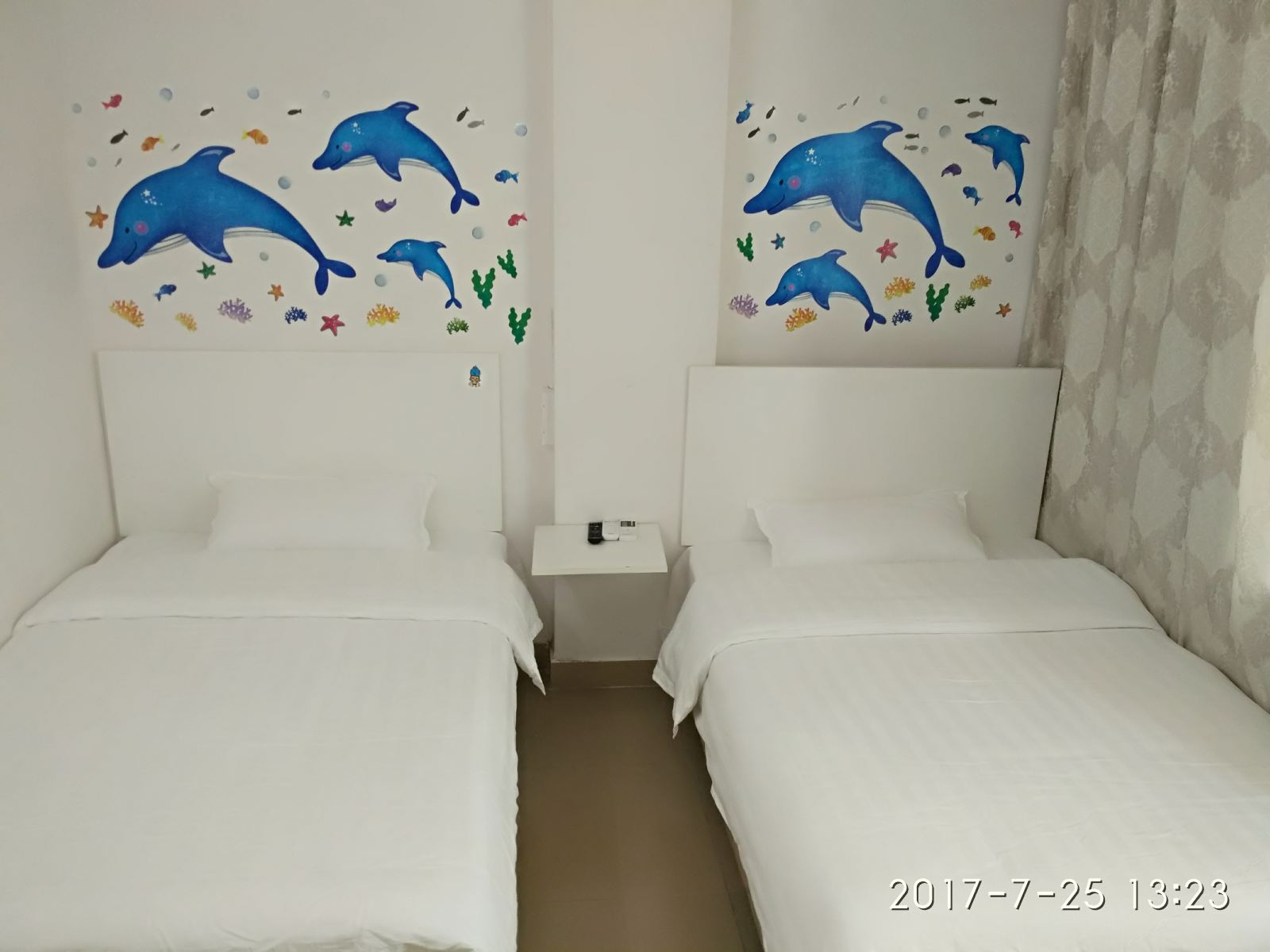 豪华双人间