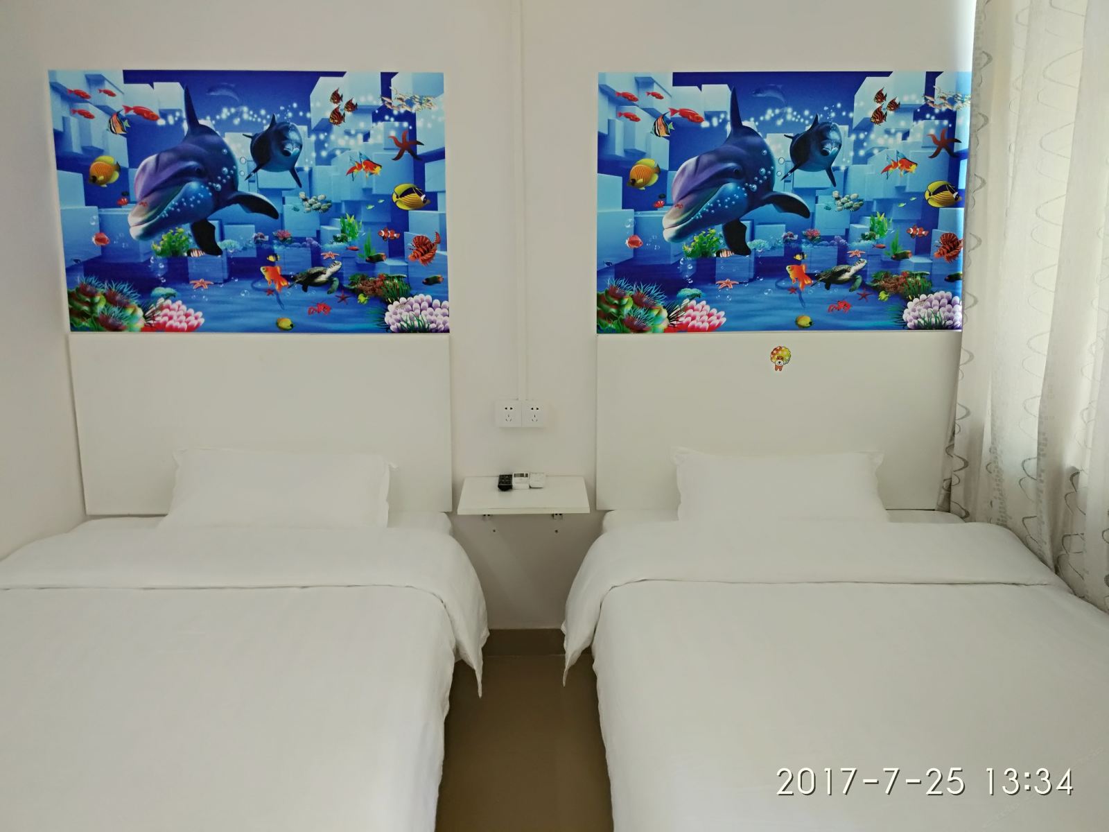 豪华双人间