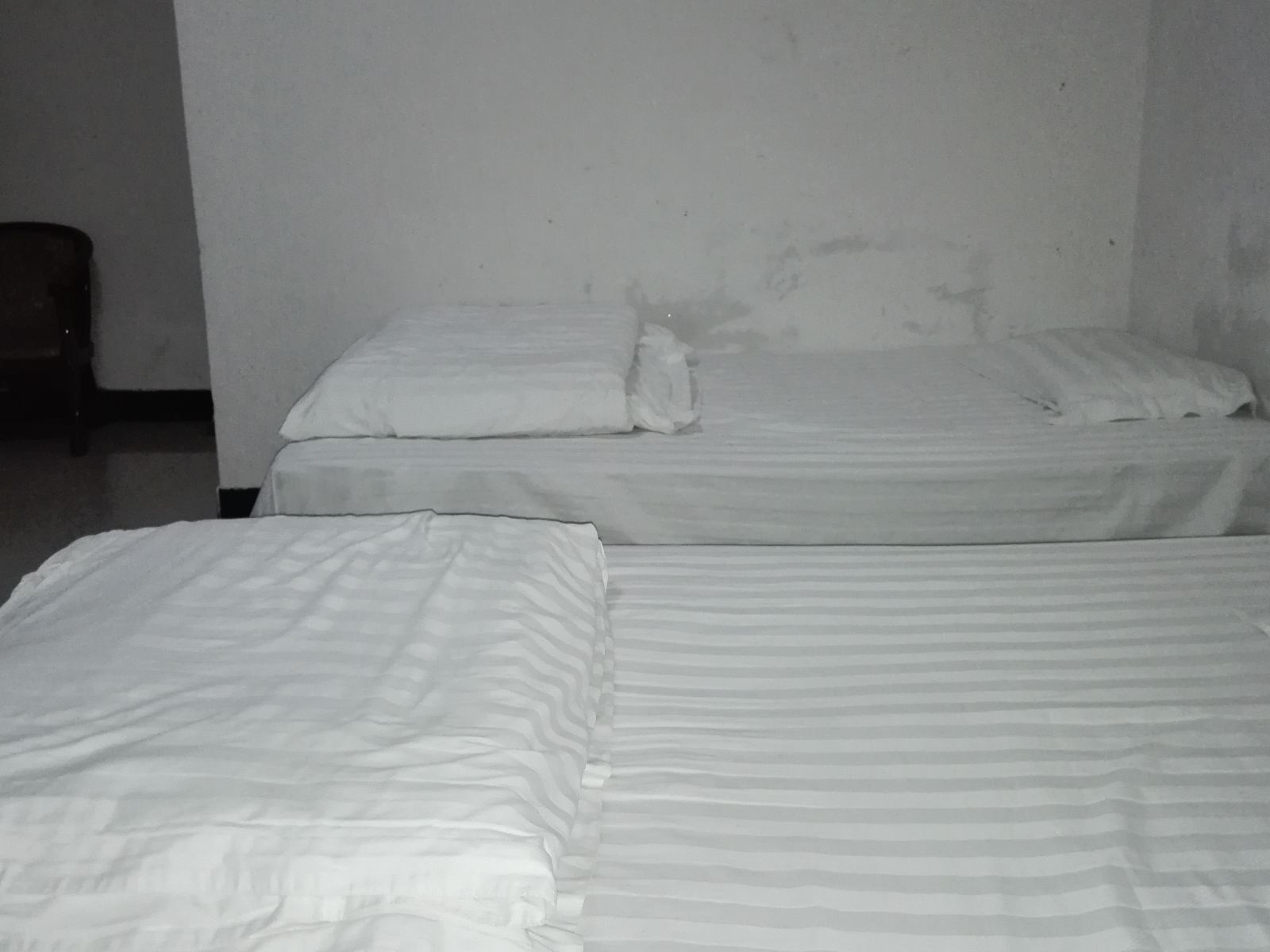 实惠双床间