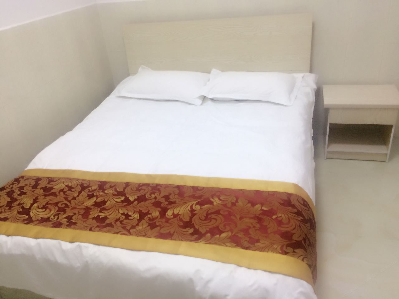 标准大床房