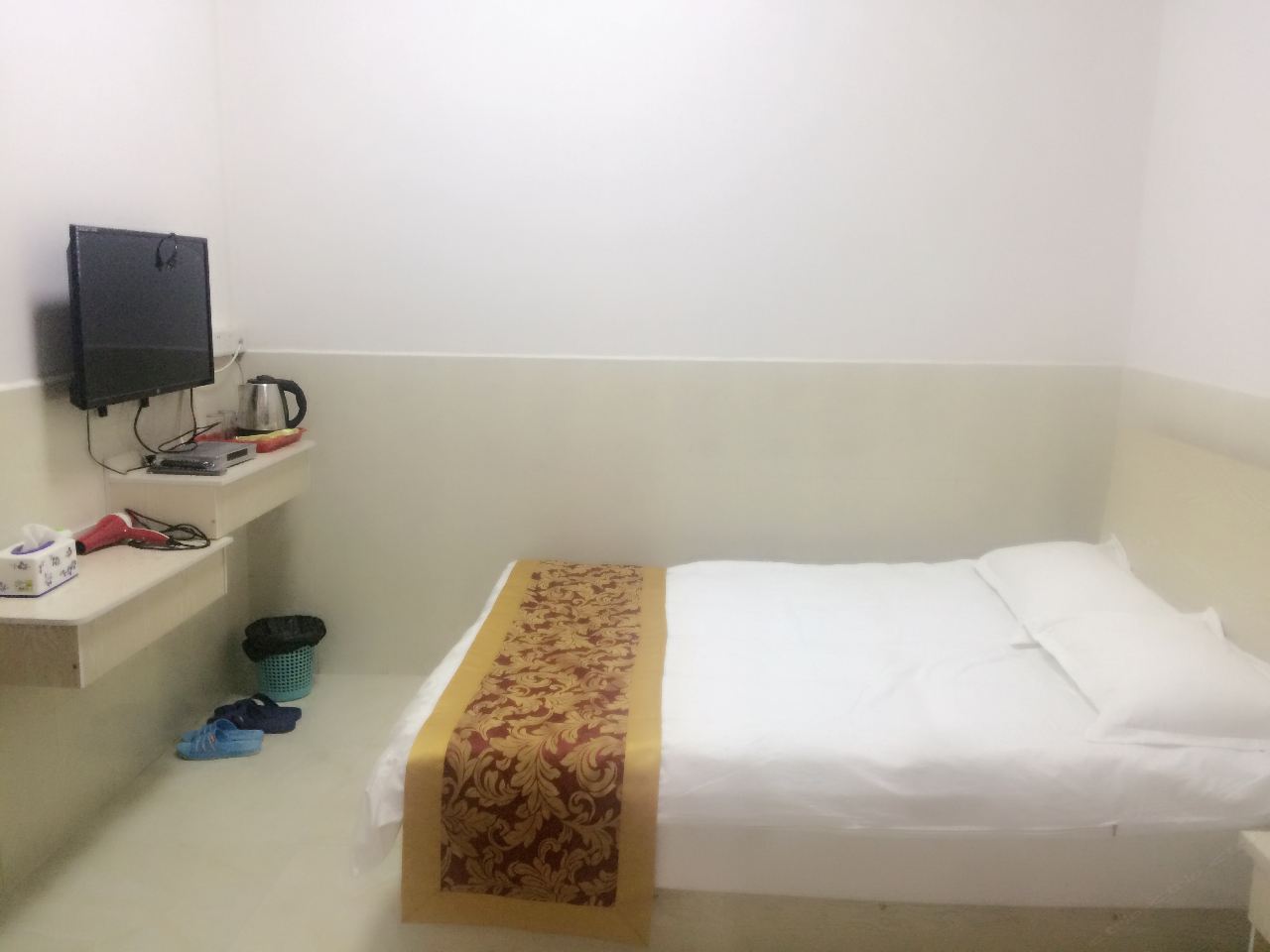 标准大床房