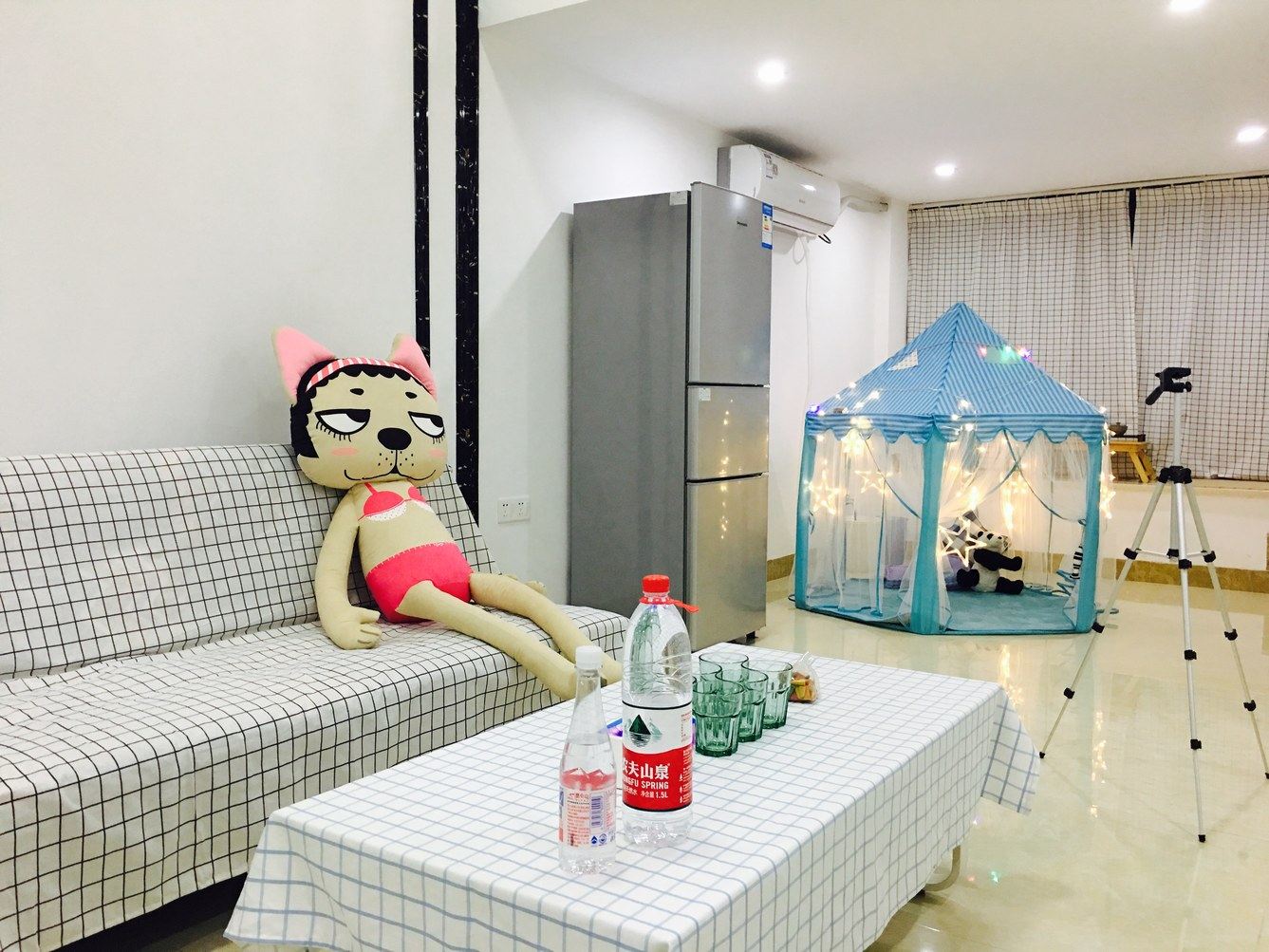 三房