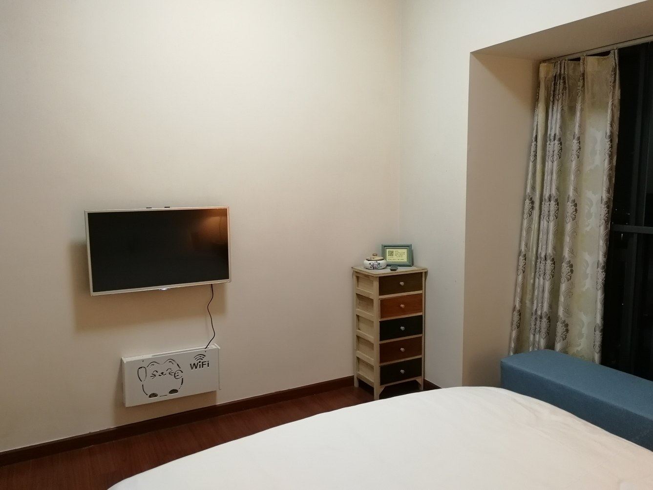 舒适大床房