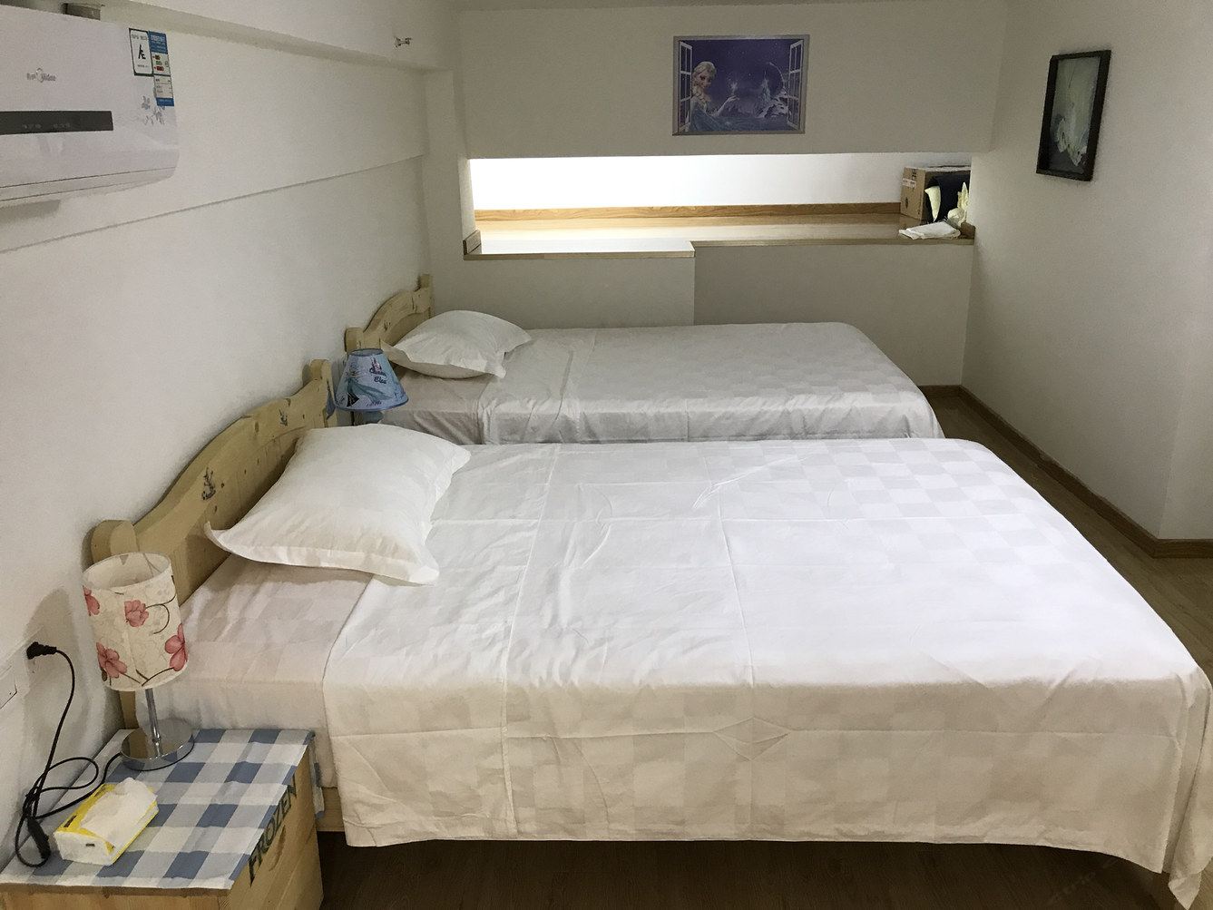一室一厅