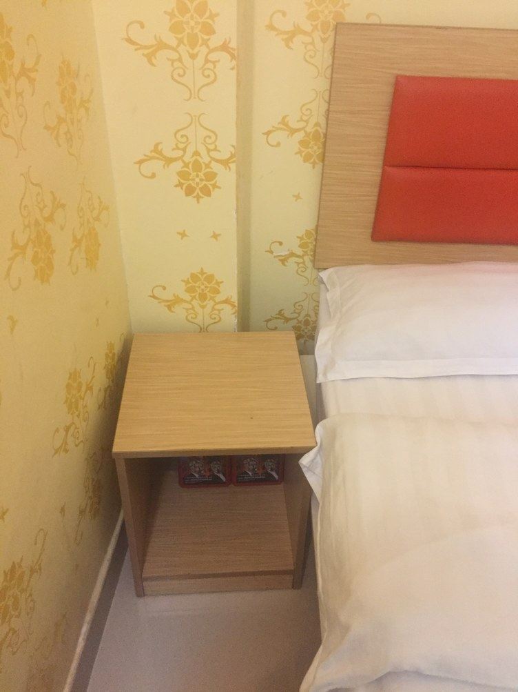 标准大床房