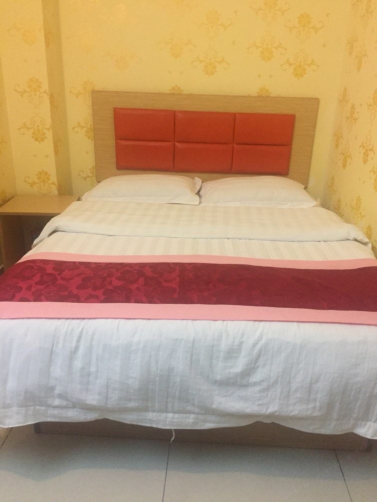 标准大床房