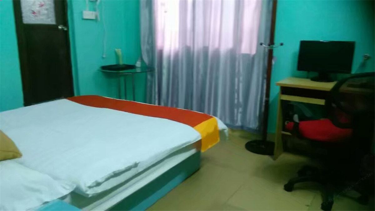 标准大床房