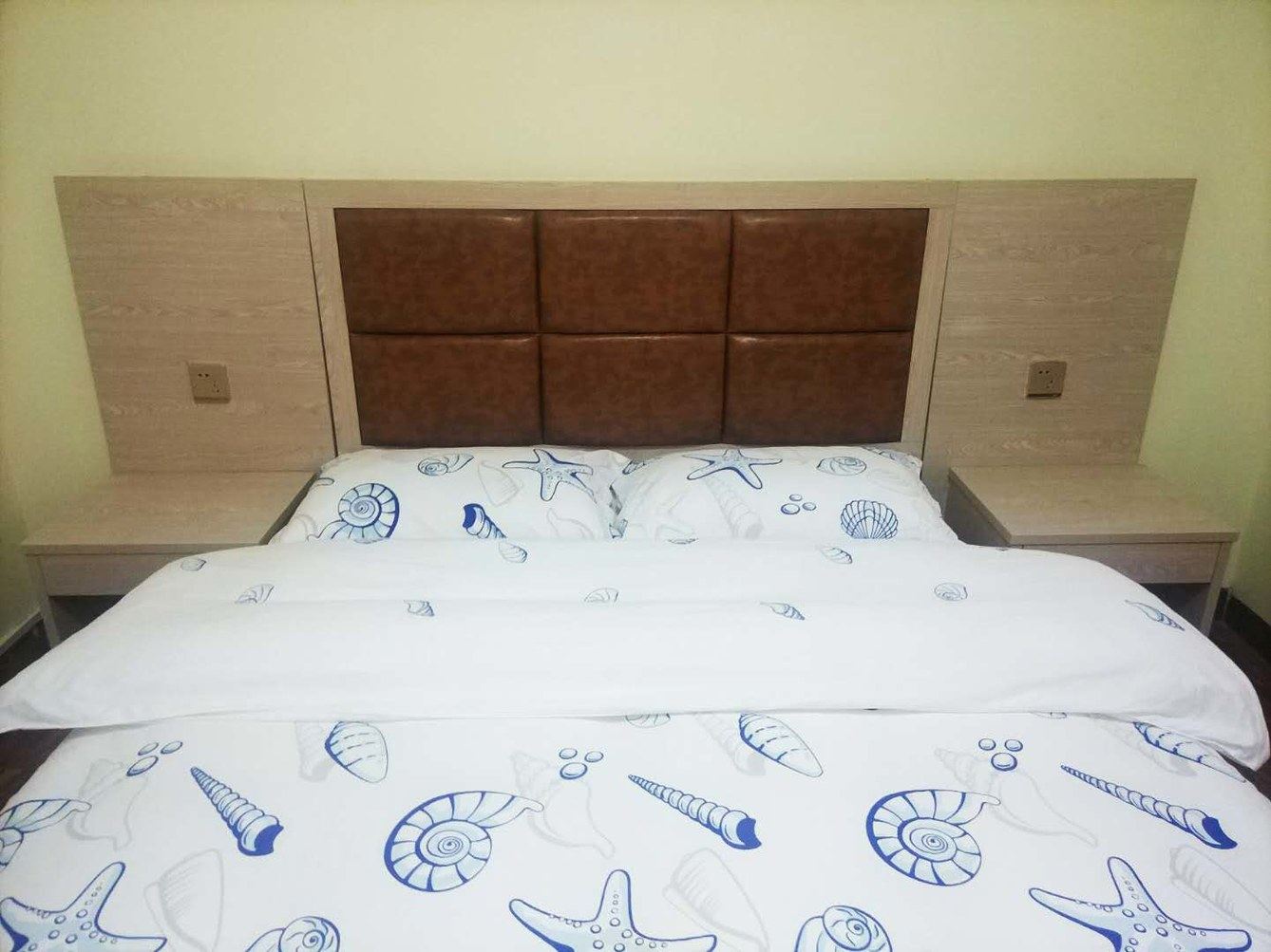 清新大床房