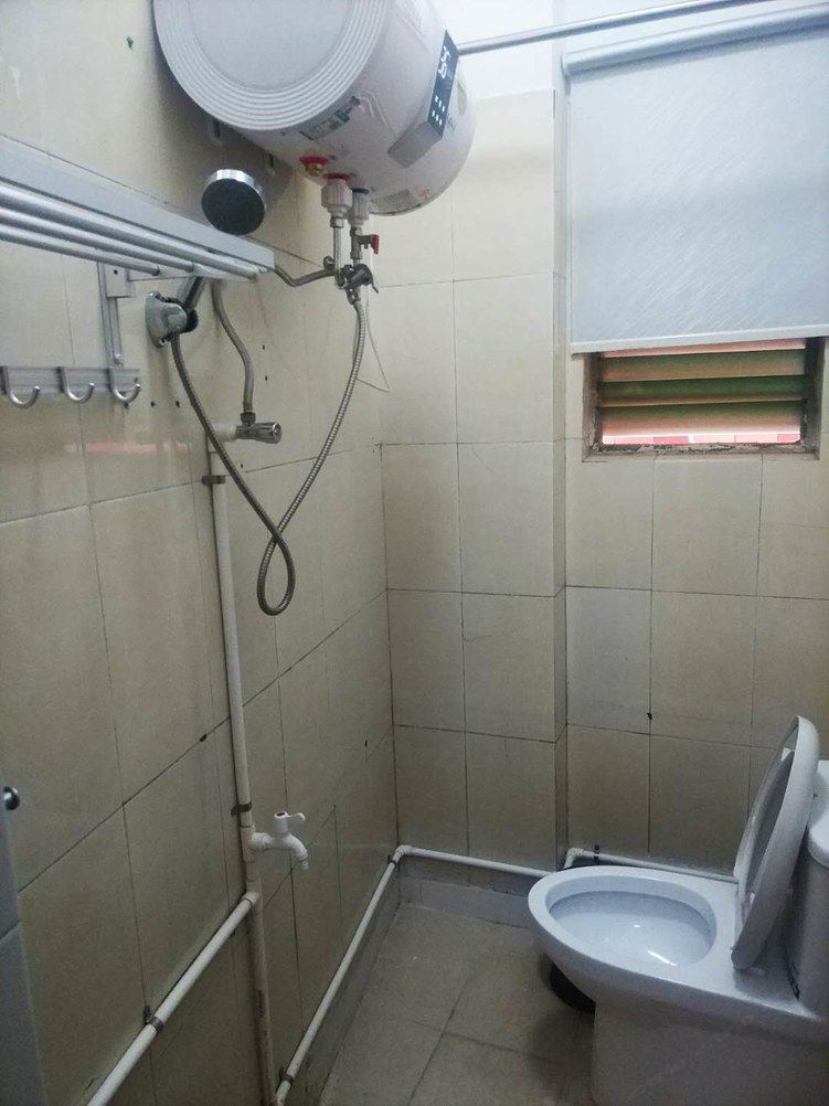 清新大床房