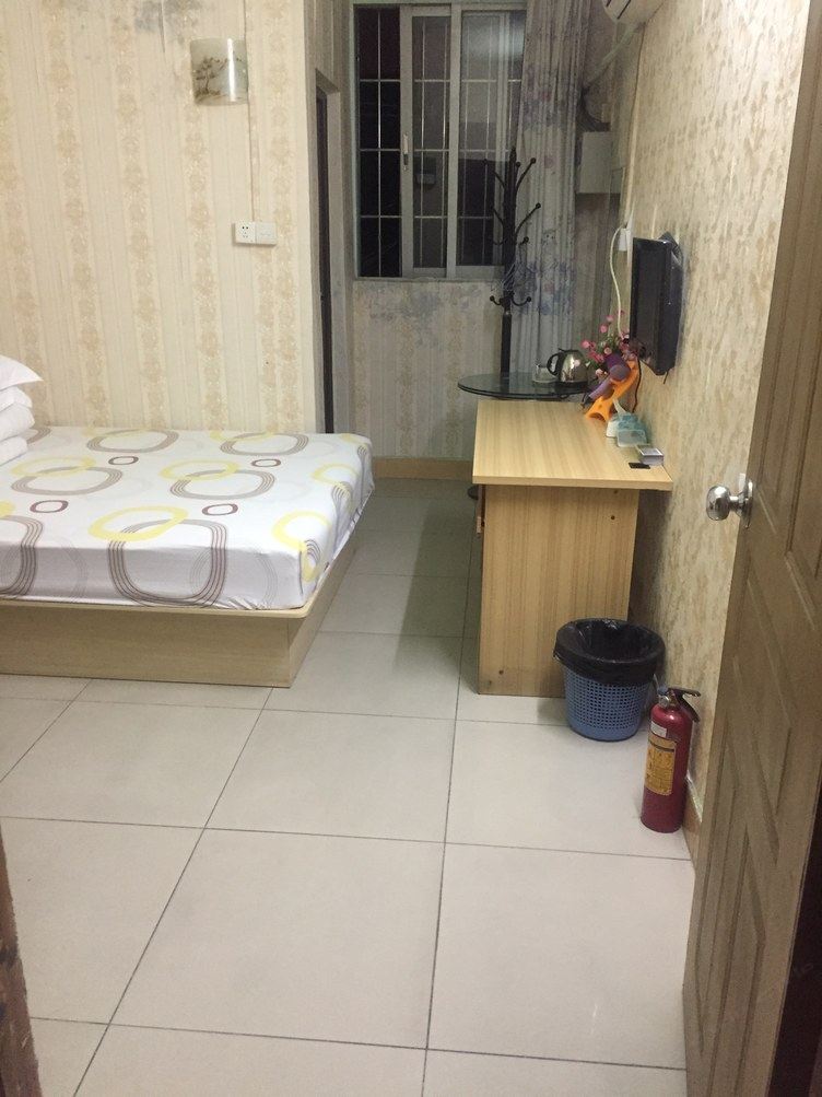 麻将大床房