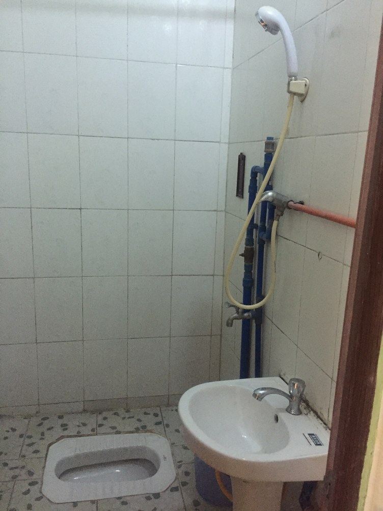 麻将大床房