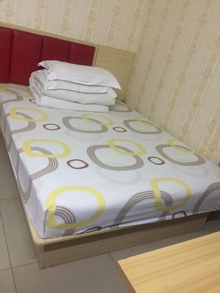 麻将大床房