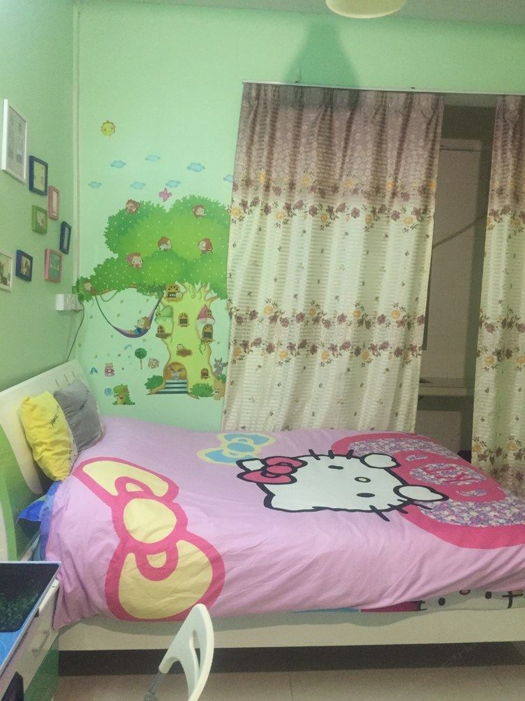 标准大床房