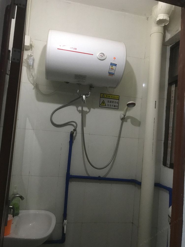 双床房