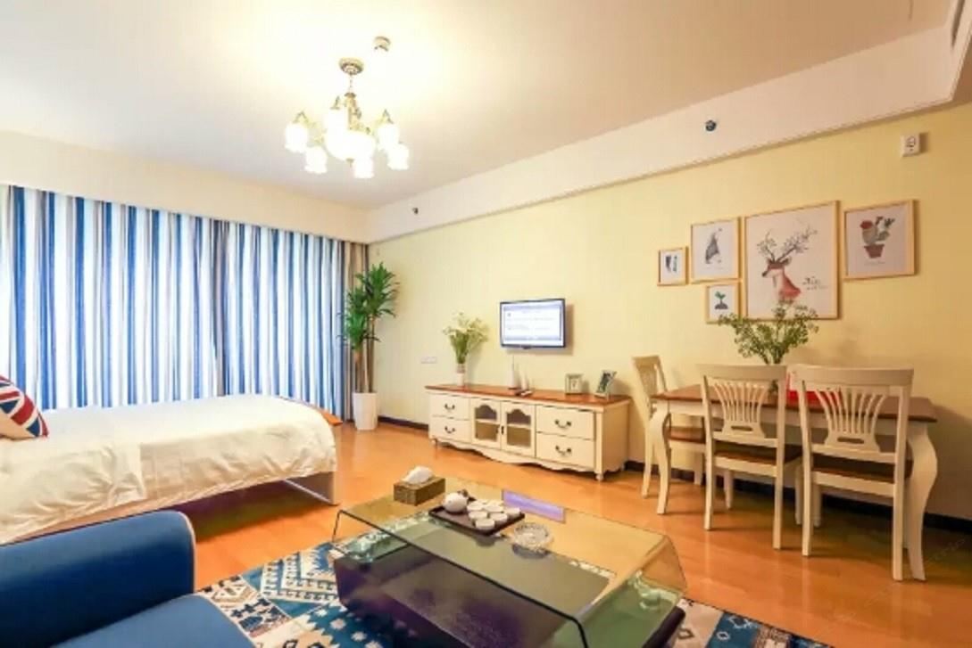 豪华商务套房