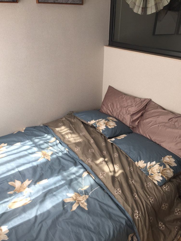 一室一厅套房