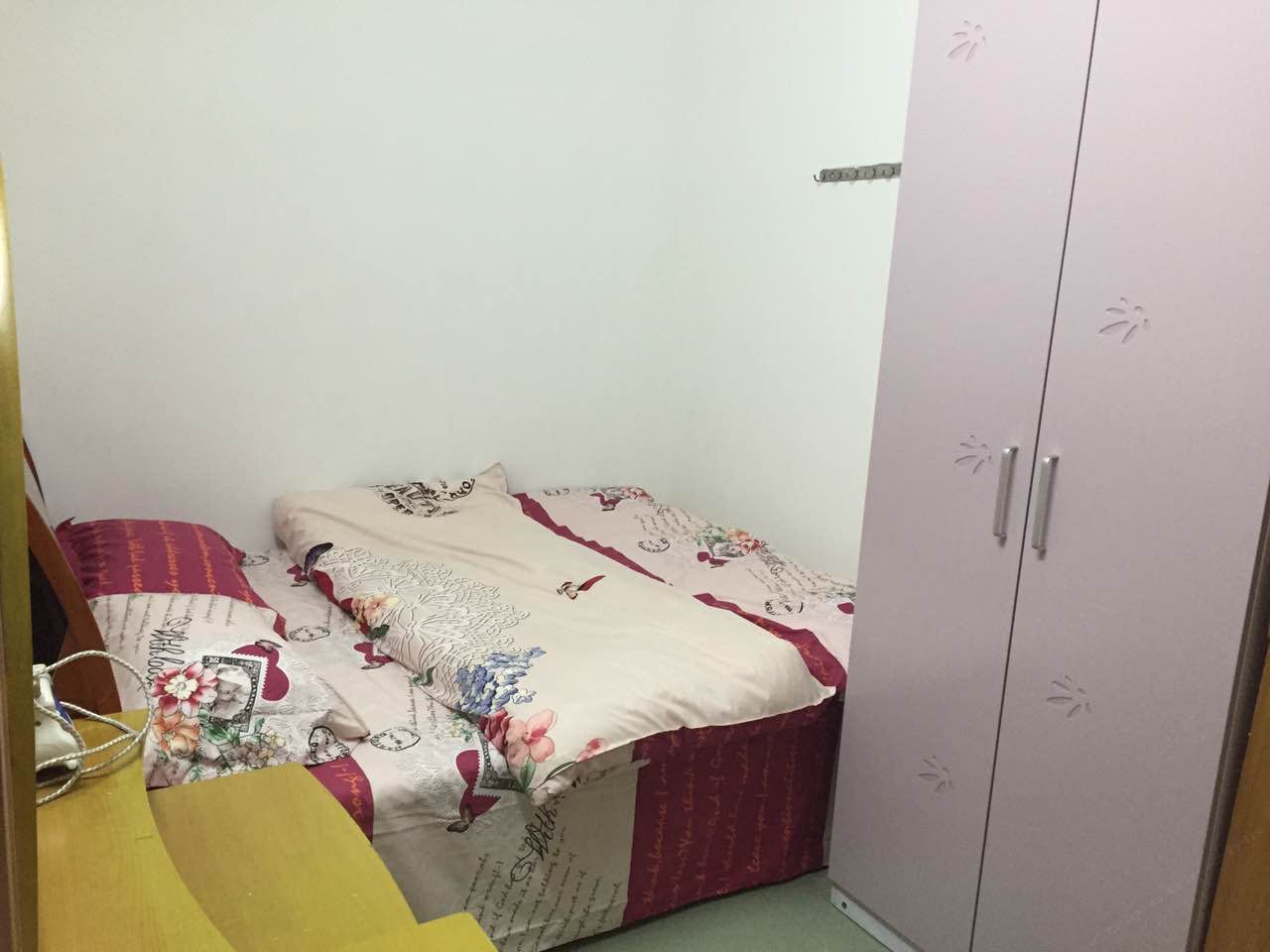 温馨二室一厅套房