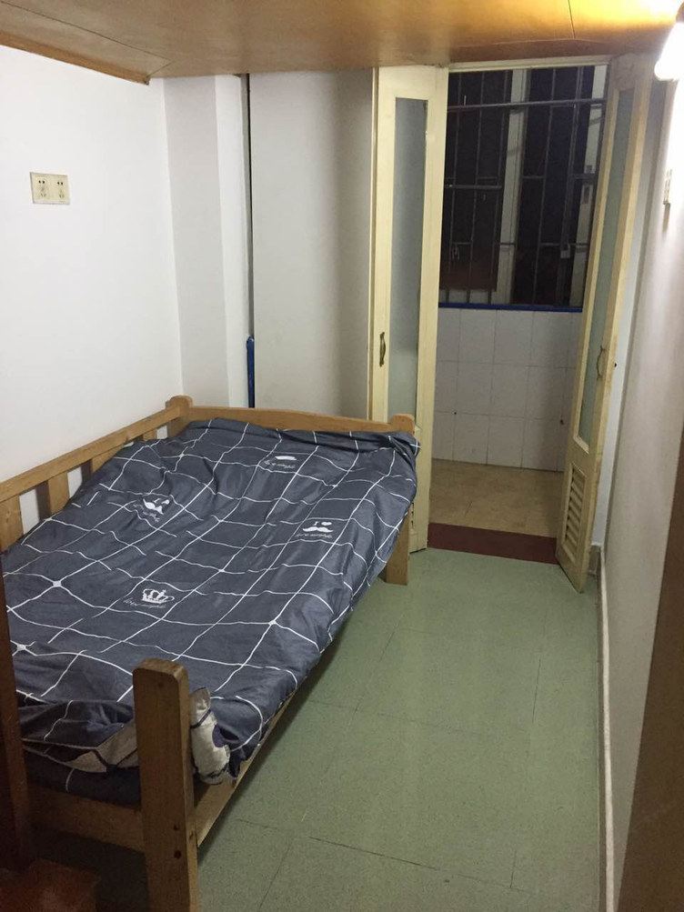 温馨二室一厅套房