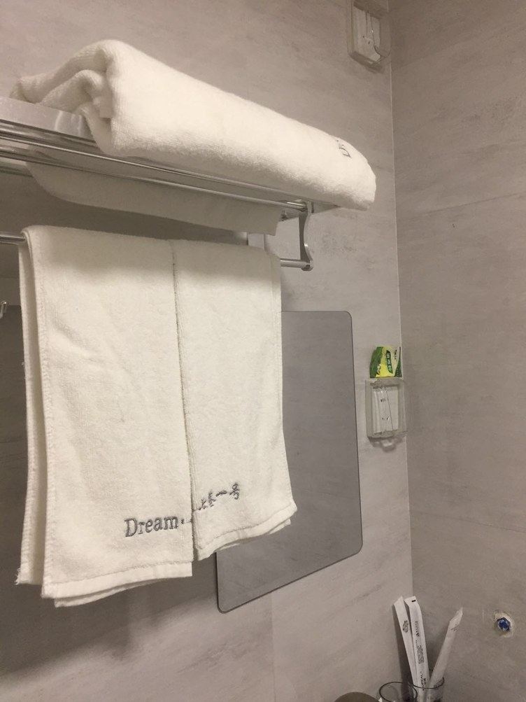 单床房