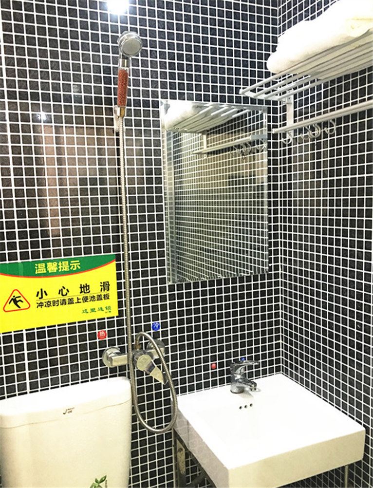 一室大床房