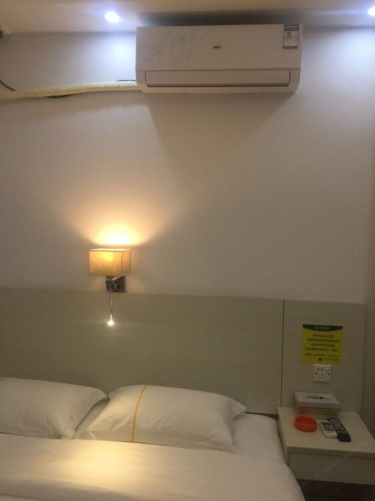 一室大床房