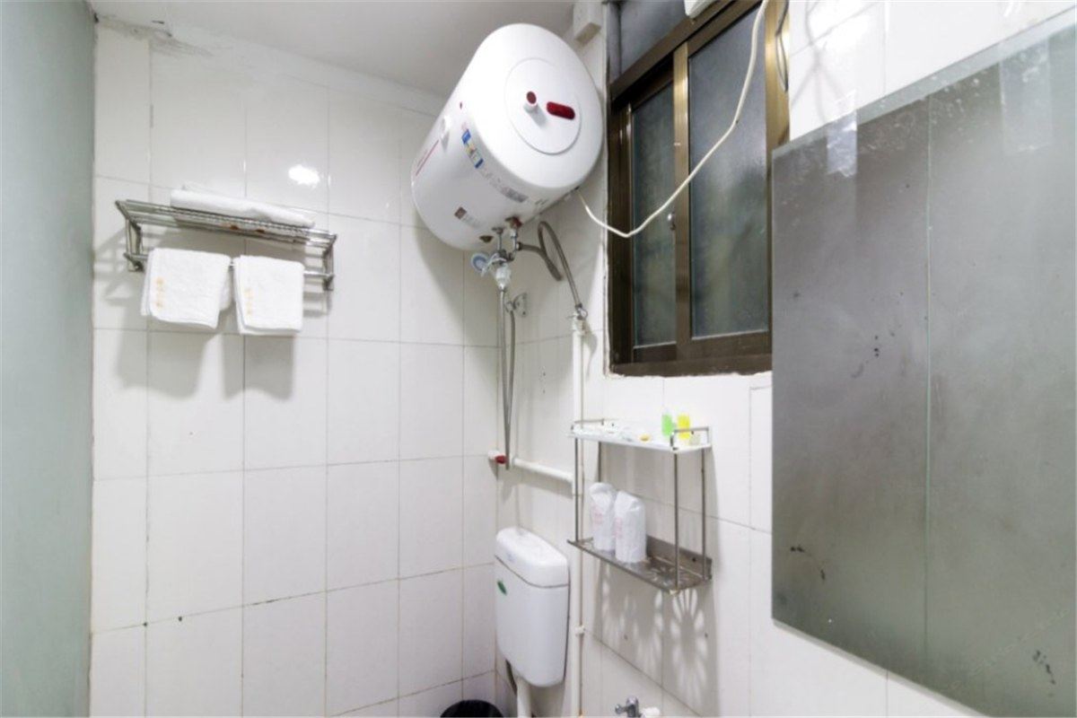 大床房