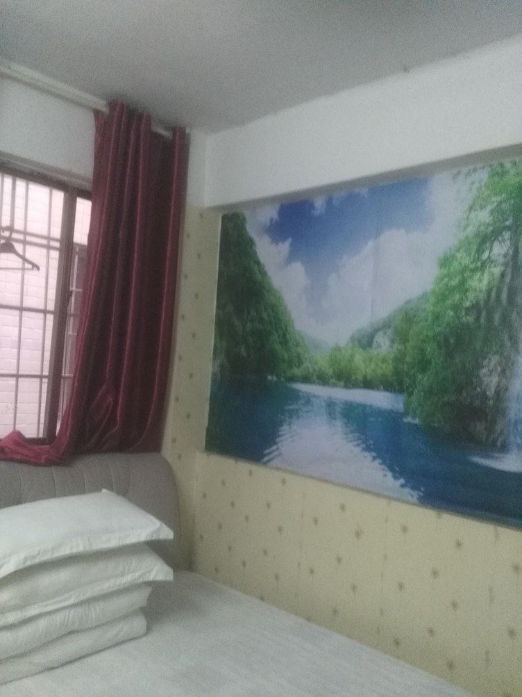 温馨大床房