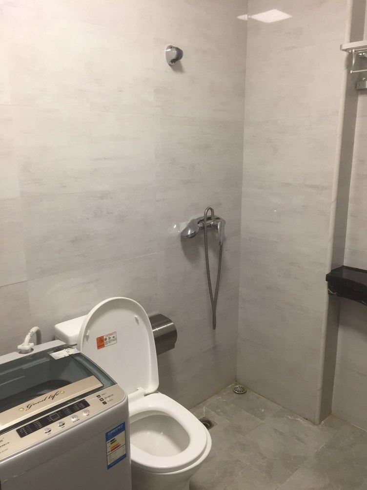 单床房
