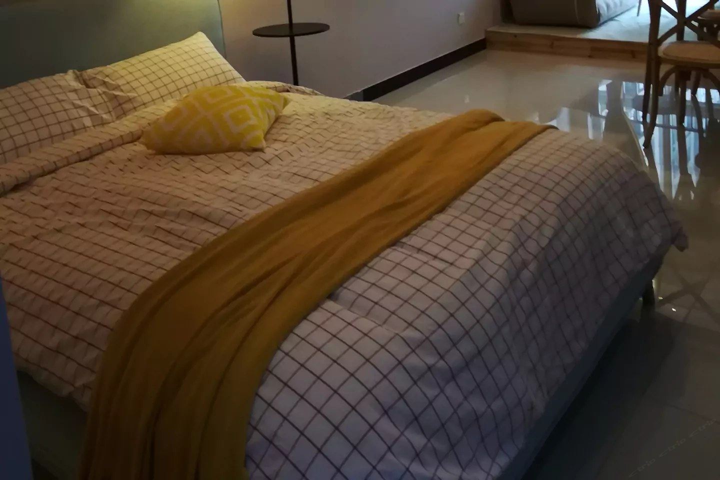 一室大床房