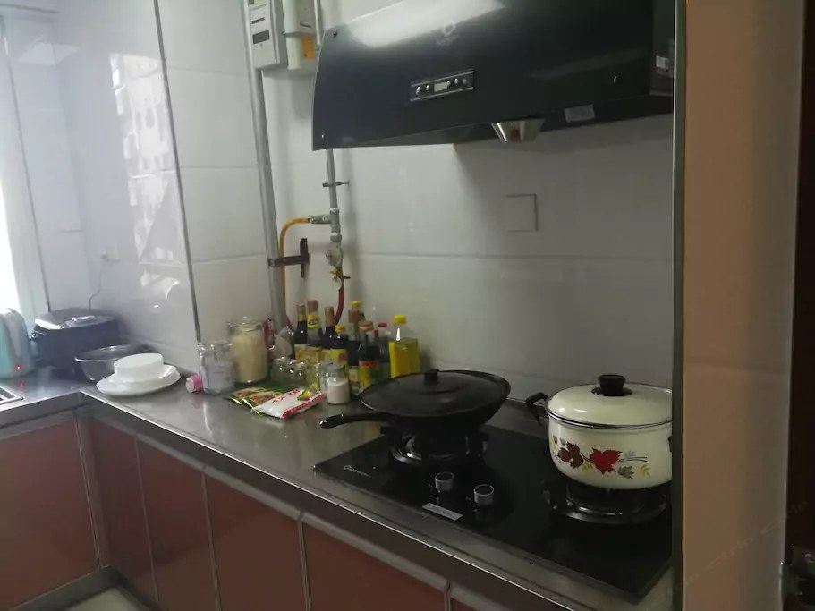 一室大床房