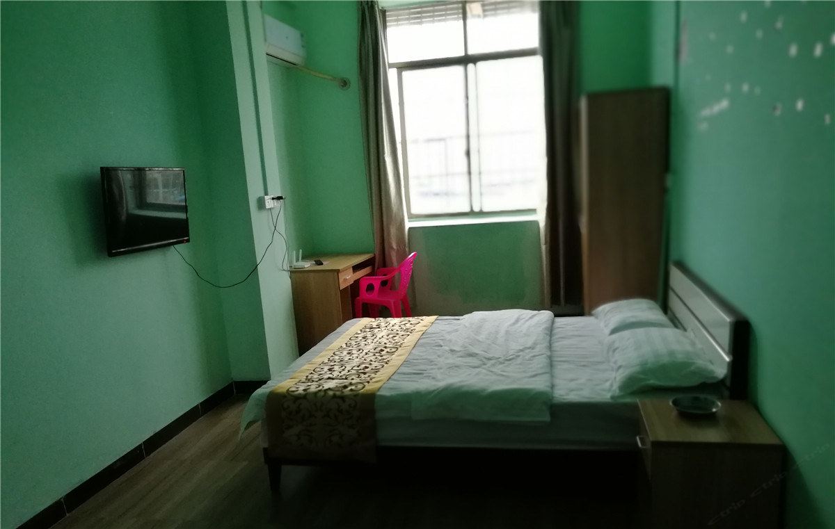 一室大床房