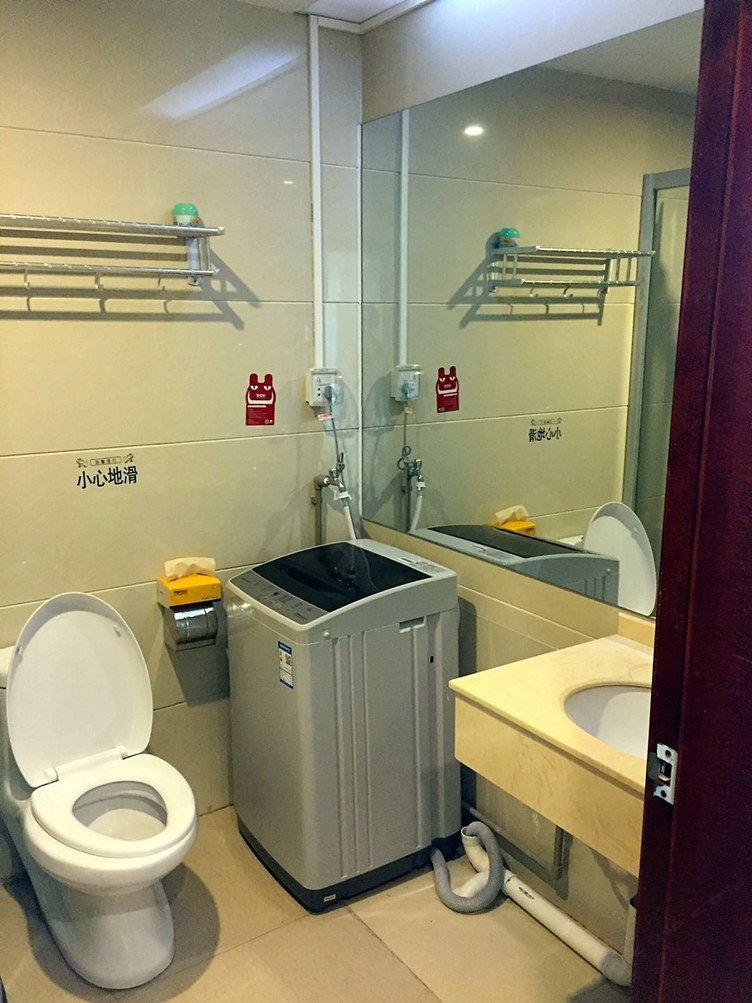 宜家一室大床房