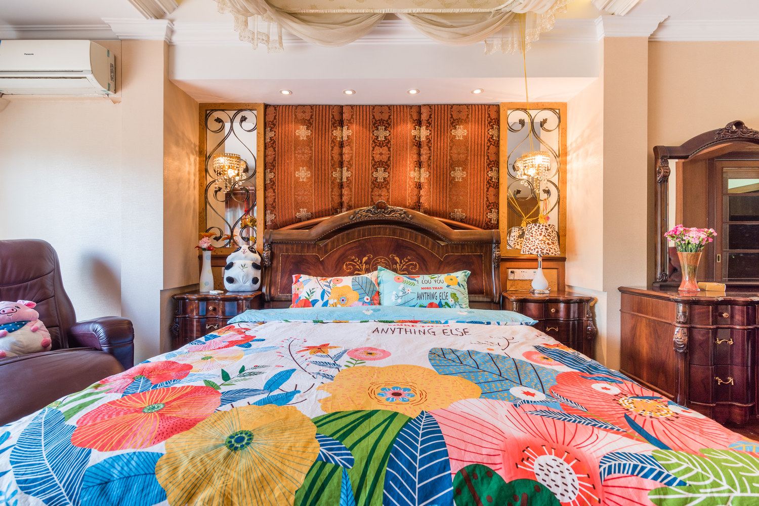 豪华八室三厅套房