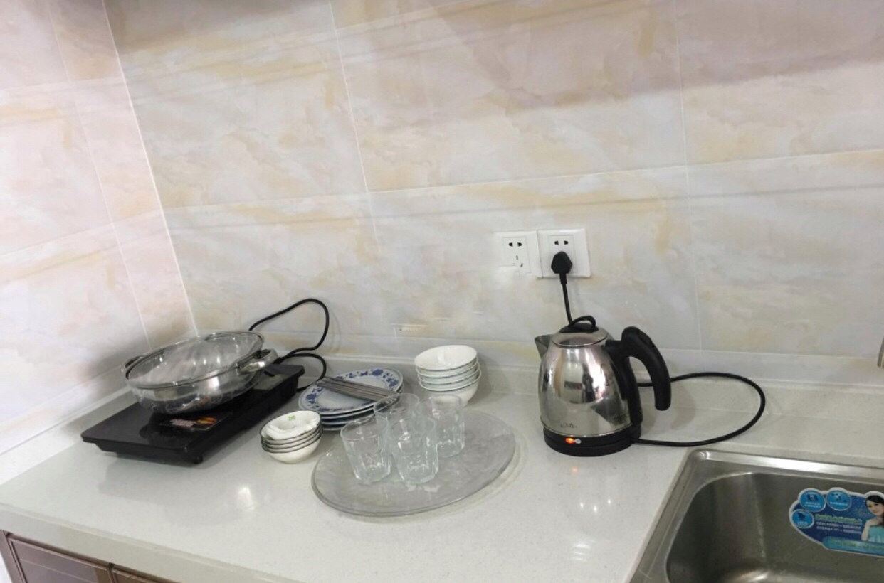 清新一室一厅套房