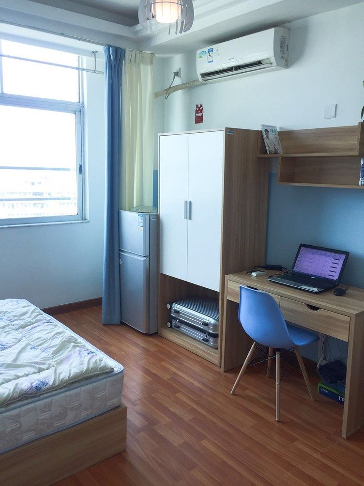 宜家一室大床房