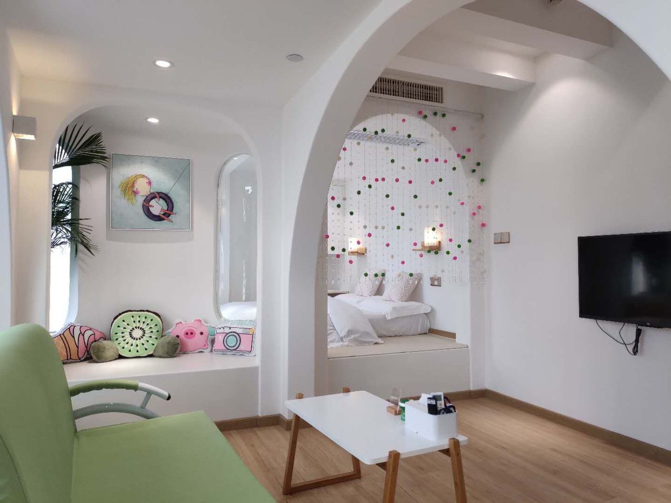 浪漫小屋