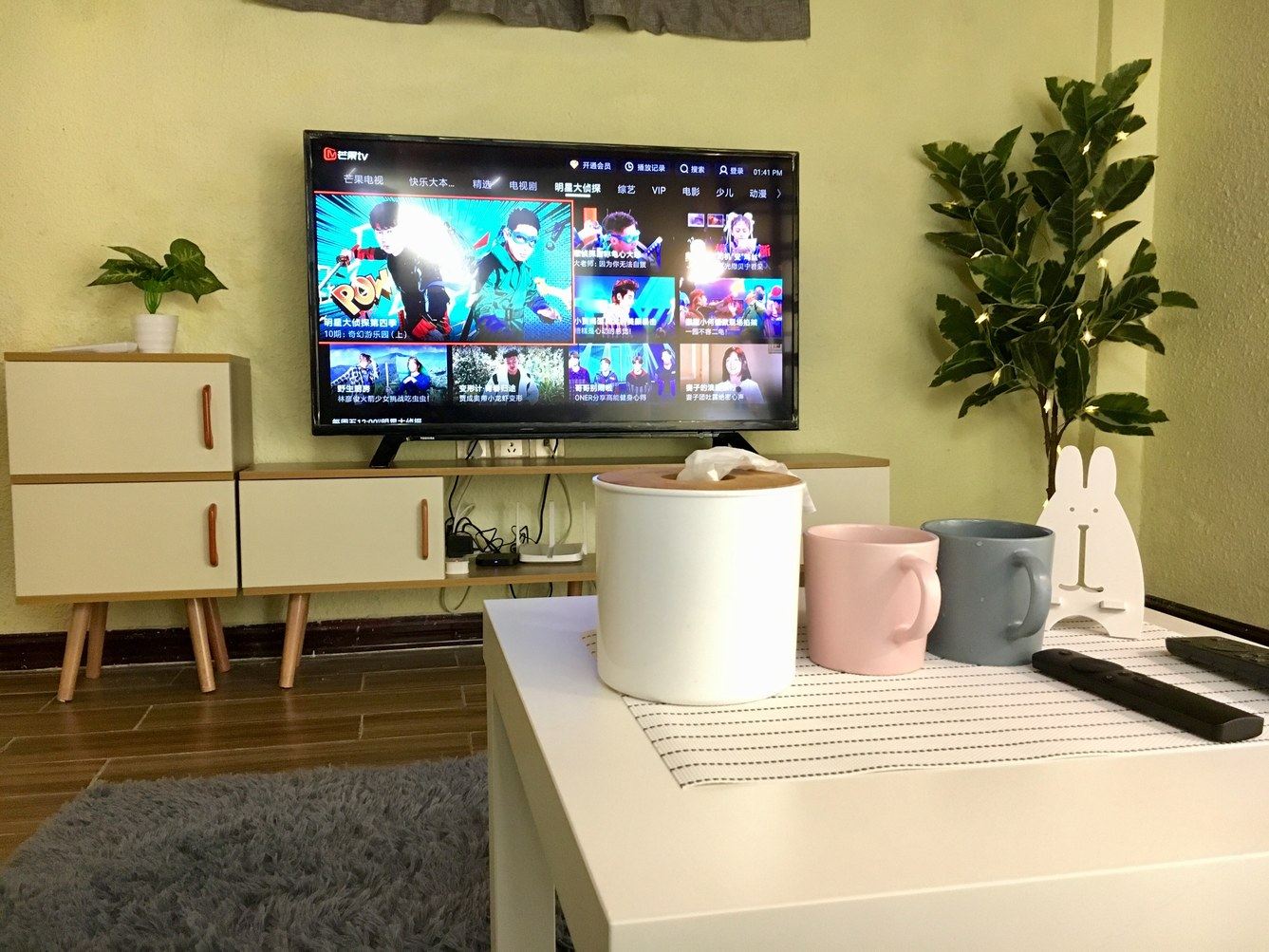 简约大床房