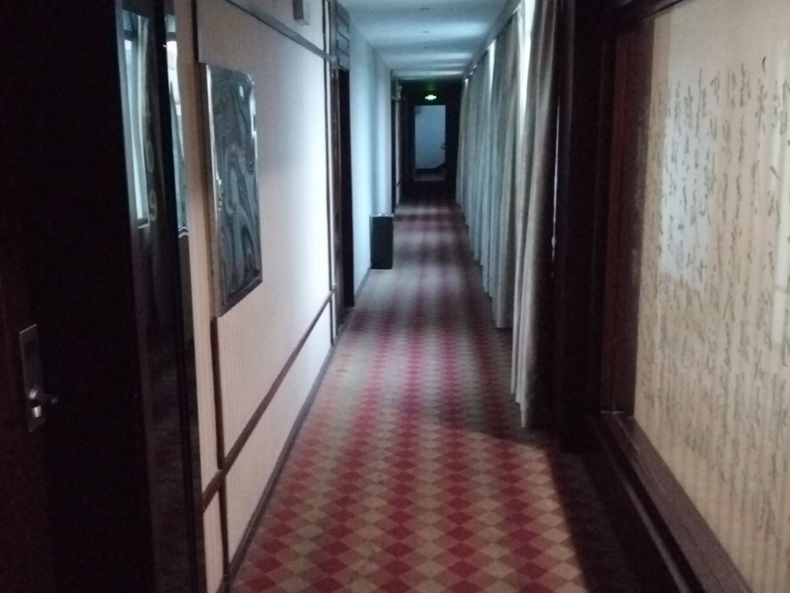 公共区域