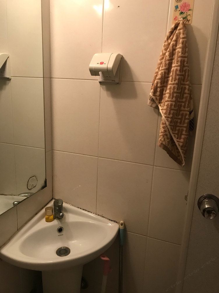 一室大床房