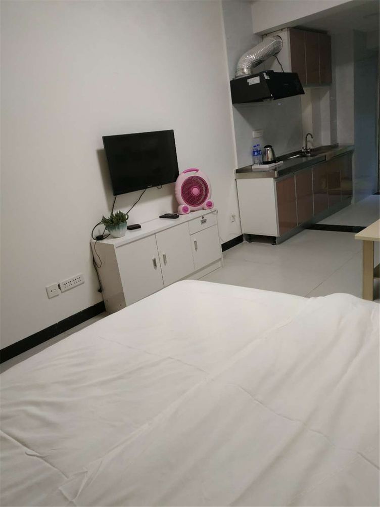 一室大床房
