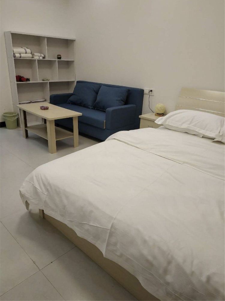 一室大床房