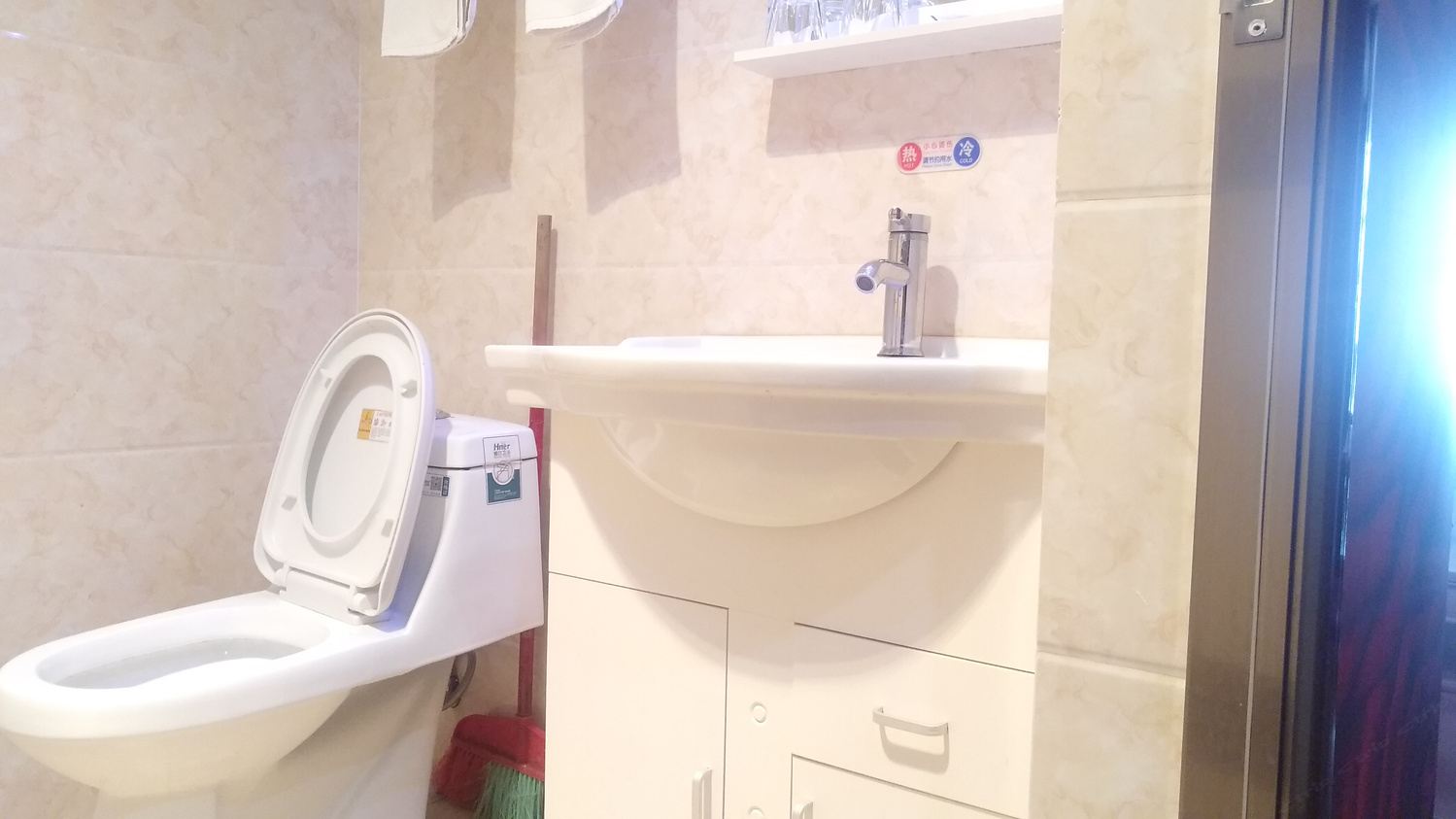 豪华一室大床房
