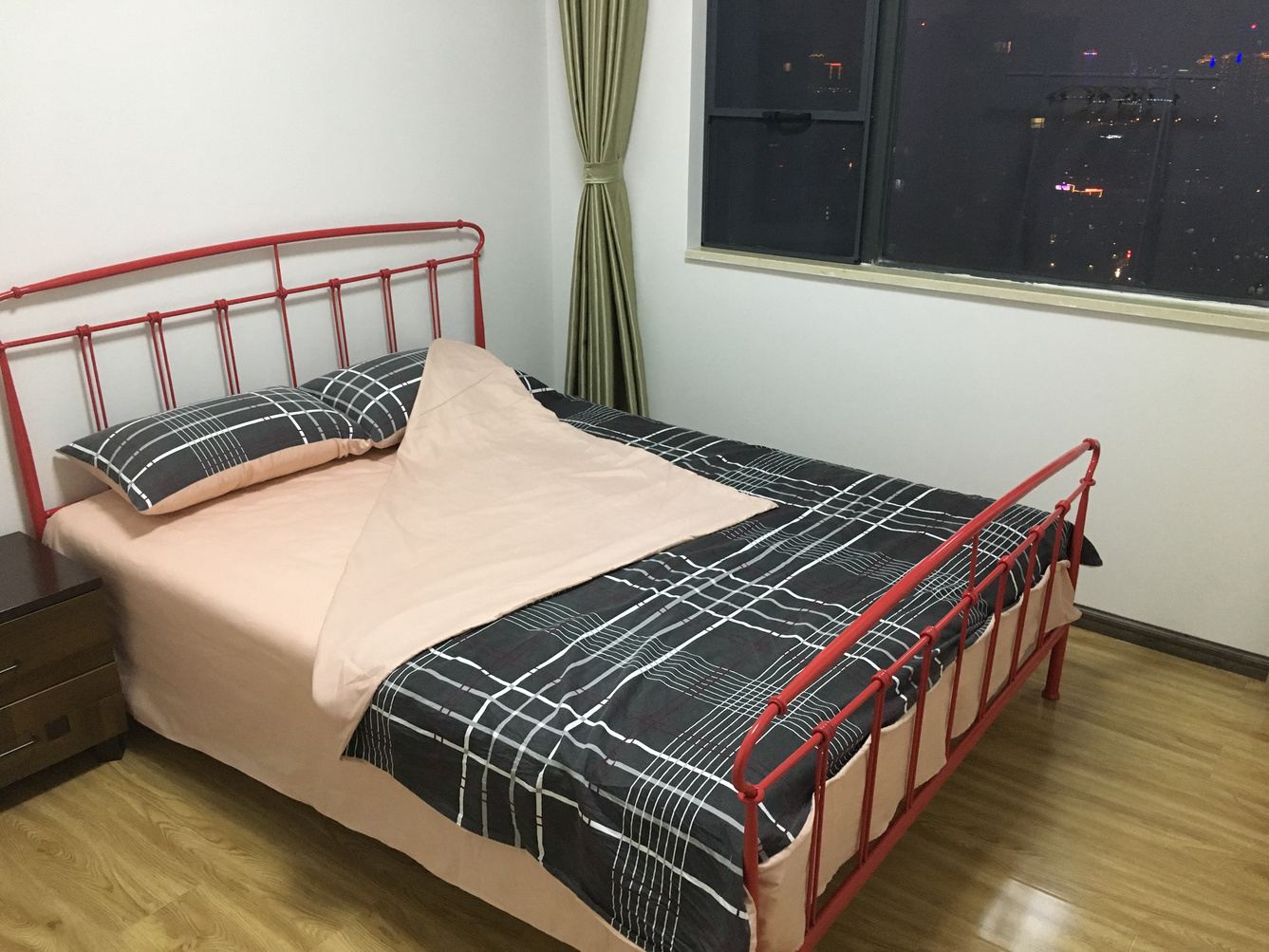 十里一室一厅套房