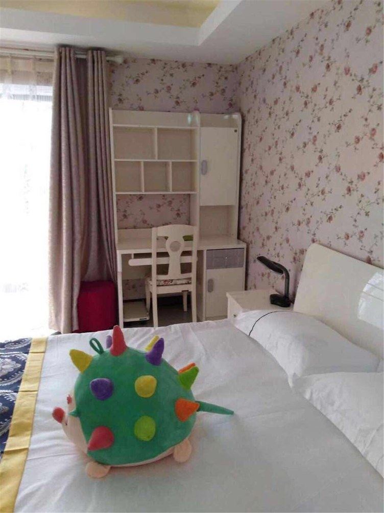 一室大床房