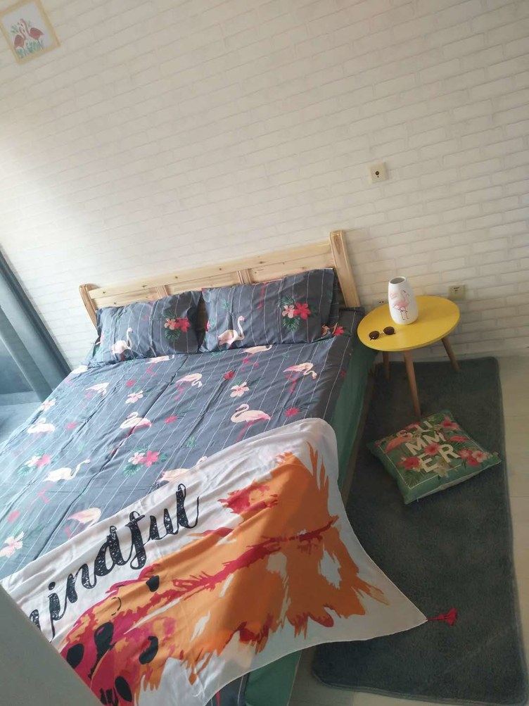 舒适一室一厅套房